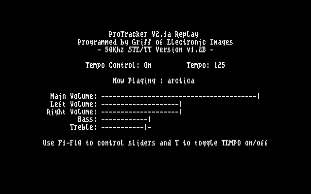 ProTracker Replay